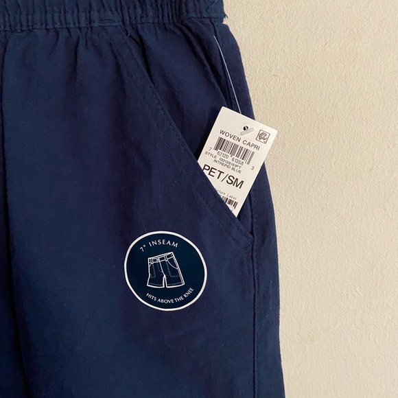 Karen Scott Woman Shorts - Picture 4 of 5